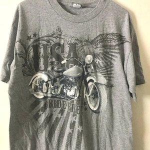 National Heritage Ride Free Shirt